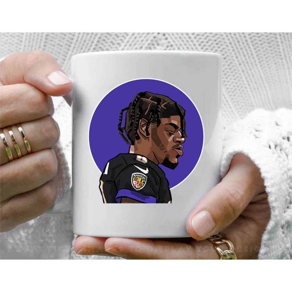 STYLE LAMAR Coffee Mug, 11 oz Ceramic Mug