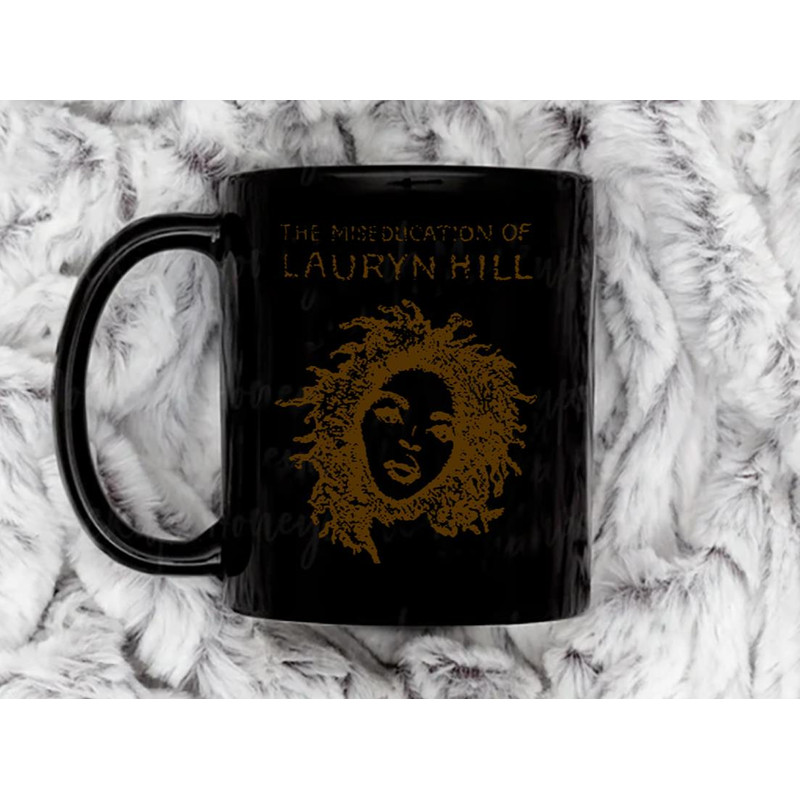 The Miseducation of Lauryn Hill Coffee Mug, 11 oz Ceramic Mug