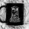 Subterranean Homesick Alien Radiohead Illustrated lyrics Inverted. Coffee Mug, 11 oz Ceramic Mug