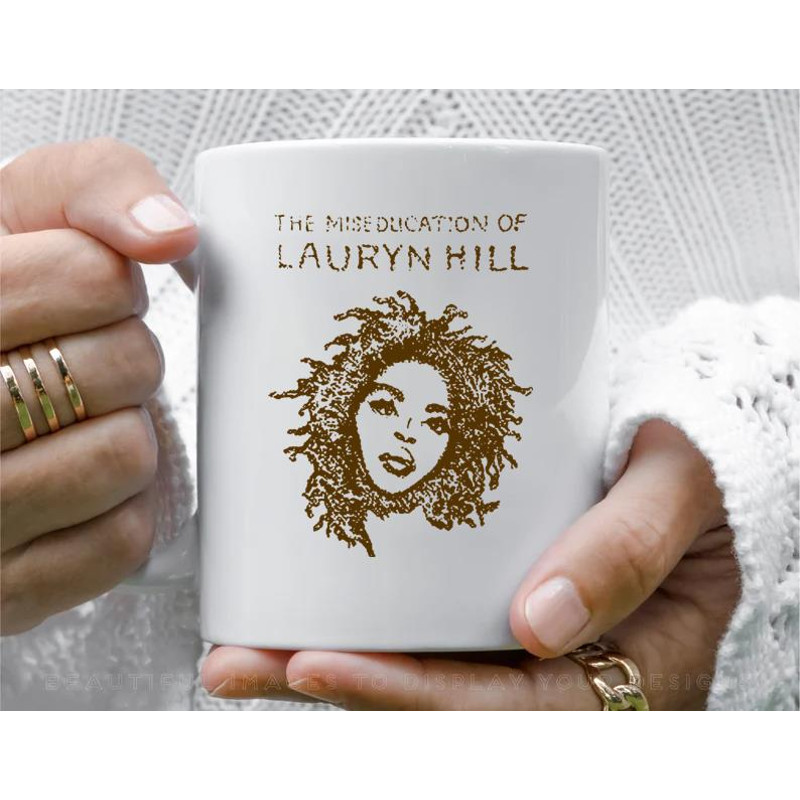The Miseducation of Lauryn Hill Coffee Mug, 11 oz Ceramic Mug_1