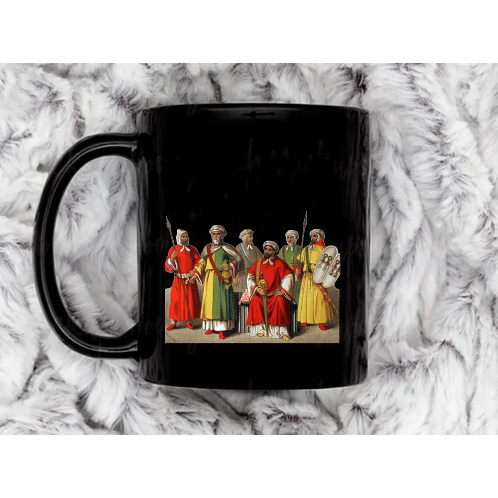 The Moops Coffee Mug, 11 oz Ceramic Mug