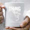 The Thing, John Carpenter, Cult Classic Coffee Mug, 11 oz Ceramic Mug_1