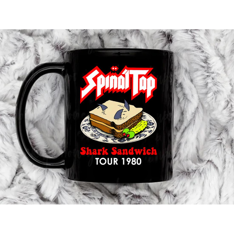 The Tour 1980 of Sandwich Coffee Mug, 11 oz Ceramic Mug