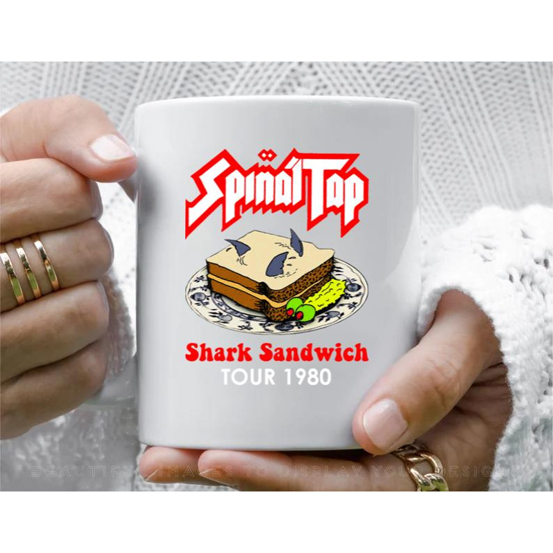 The Tour 1980 of Sandwich Coffee Mug, 11 oz Ceramic Mug_1