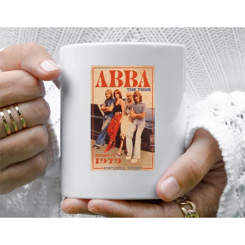 The tour Stockholm Sweden Coffee Mug, 11 oz Ceramic Mug_1