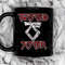 The Twisted Sister Coffee Mug, 11 oz Ceramic Mug