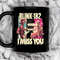 Blink 182 Untitled I Miss You Coffee Mug, 11 oz Ceramic Mug