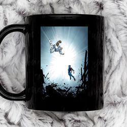 invincible poster11 oz ceramic mug, coffee mug, tea mug