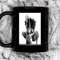Erykah Badu Vintage RNB 211 oz Ceramic Mug, Coffee Mug, Tea Mug