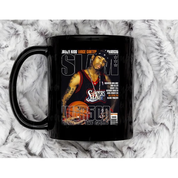 AI SLam mag11 oz Ceramic Mug, Coffee Mug, Tea Mug