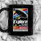 Explore New Worlds11 oz Ceramic Mug, Coffee Mug, Tea Mug