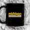 Retro Michigan Stripes11 oz Ceramic Mug, Coffee Mug, Tea Mug