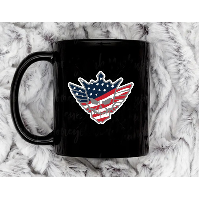 USA Bad Dreams11 oz Ceramic Mug, Coffee Mug, Tea Mug