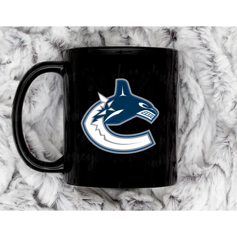 Vancouver Canucks11 oz Ceramic Mug, Coffee Mug, Tea Mug
