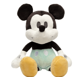 Disney Baby Classic Mickey Mouse Plush Stuffed Animal Toy