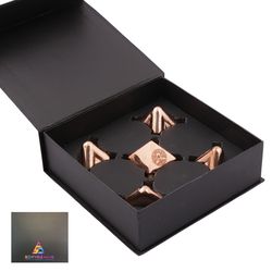Giza Pyramid Connectors KIT usa 3/4 Inch (M Type) 3/4 Inch ( L TYPE) , Europe _ 22mm , UK15MM OD, Copper Pyramid Kit,