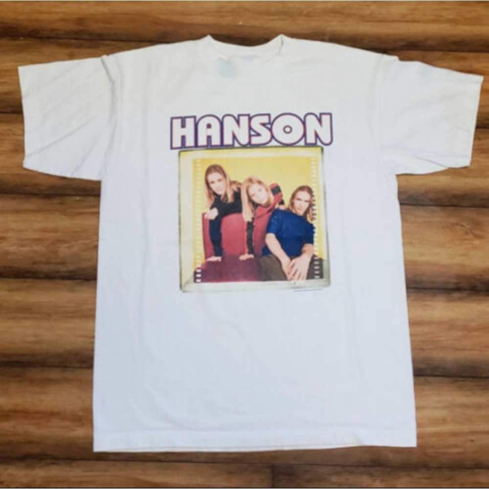 Hanson T-Shirt Unisex Tee For Men Women.jpg