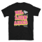 MILLIONAIRES Logo Stacked Scene Queen Band Black All Size Gift Shirt.png