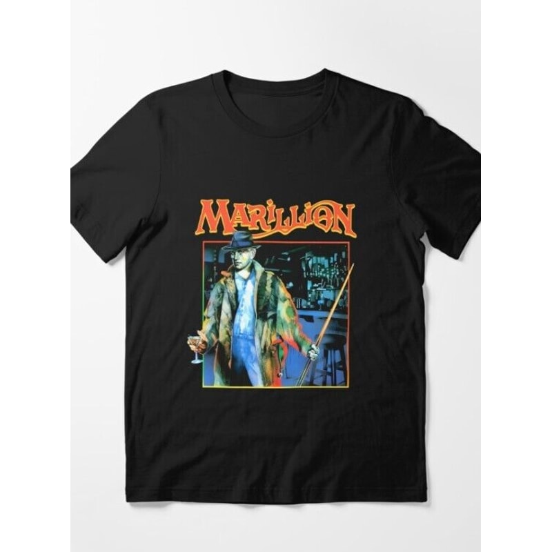 MARILLION BAND Classic graphic T-Shirt, cotton men women shirt.jpg