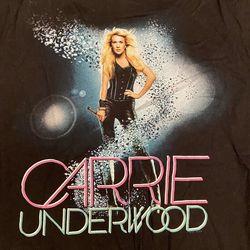 carrie underwood cotton unisex all size t- shirt