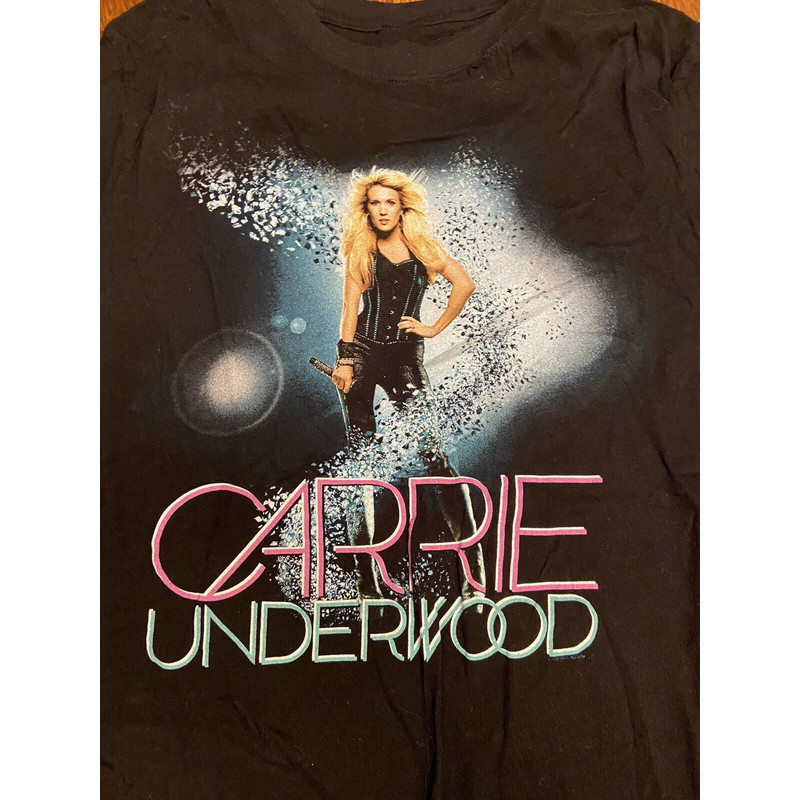 Carrie Underwood The Blown Away Tour Shirt LI344.png