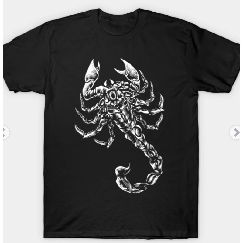 Scorpion Sting T-Shirt.png
