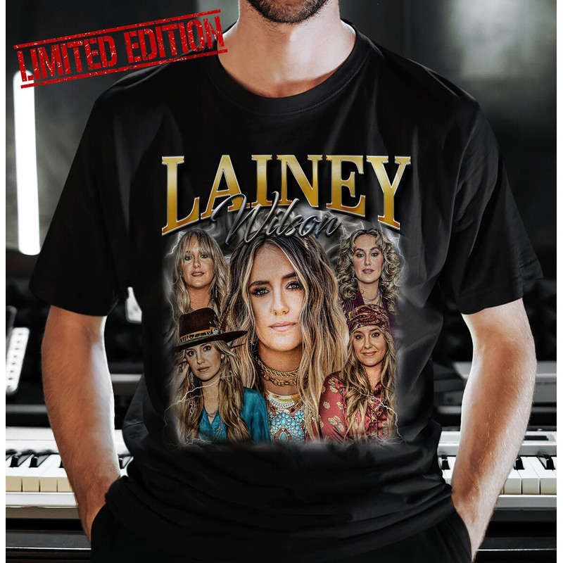 Lainey Wilson raise on country 90 music Gift fan Shirt.png