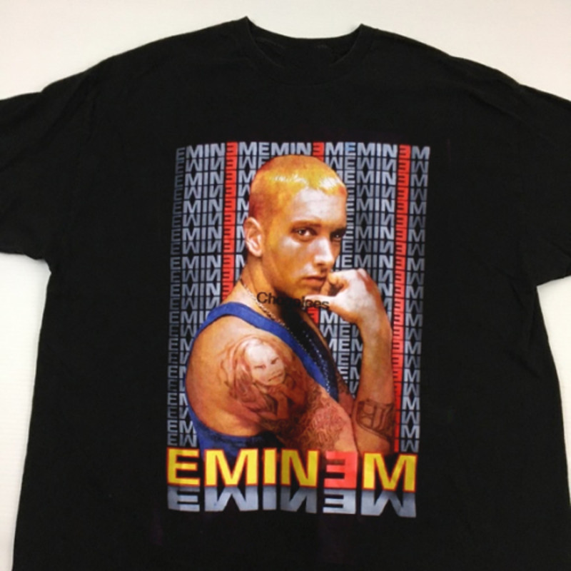 New EMINEM The Real Slim Shady Gift Friend All size Shirt NE966.png