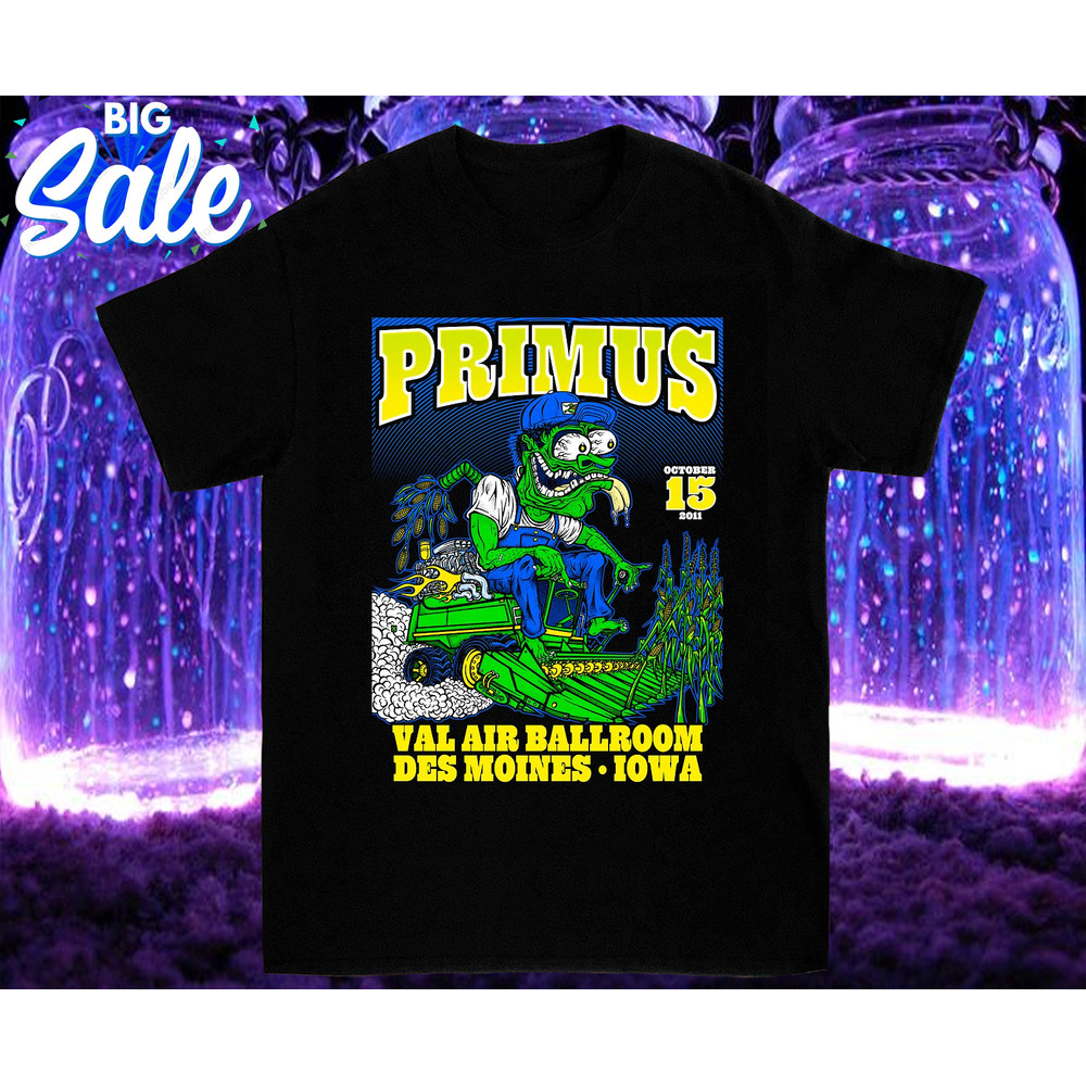 New Primus Gift Black Men S-4XL T Shirt Size S-4XL IK578.png