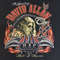 The Legendary David Allan Coe Shirt Short Sleeve Black Unisex.jpg