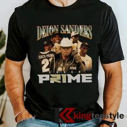 Vintage Deion Sanders Coach Prime Colorado Buffaloes