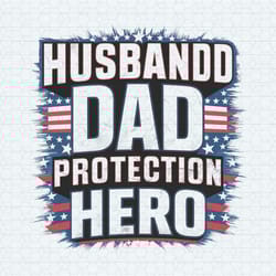 husband dad protection hero png