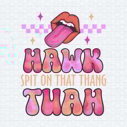 hawk tuah viral humor meme png