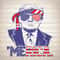 Donald Trump SVG SVG PNG Dxf Eps Download Files US Flag.jpg