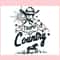 Funny Trump Country Cowboy Trending SVG Trump Is My Presidential SVG.jpg