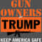 Gun Owners Trump SVG Keep America Safe SVG.jpg