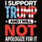 I Support Trump And I Will Not Apologize For It SVG I'm Vote For Trump.jpg