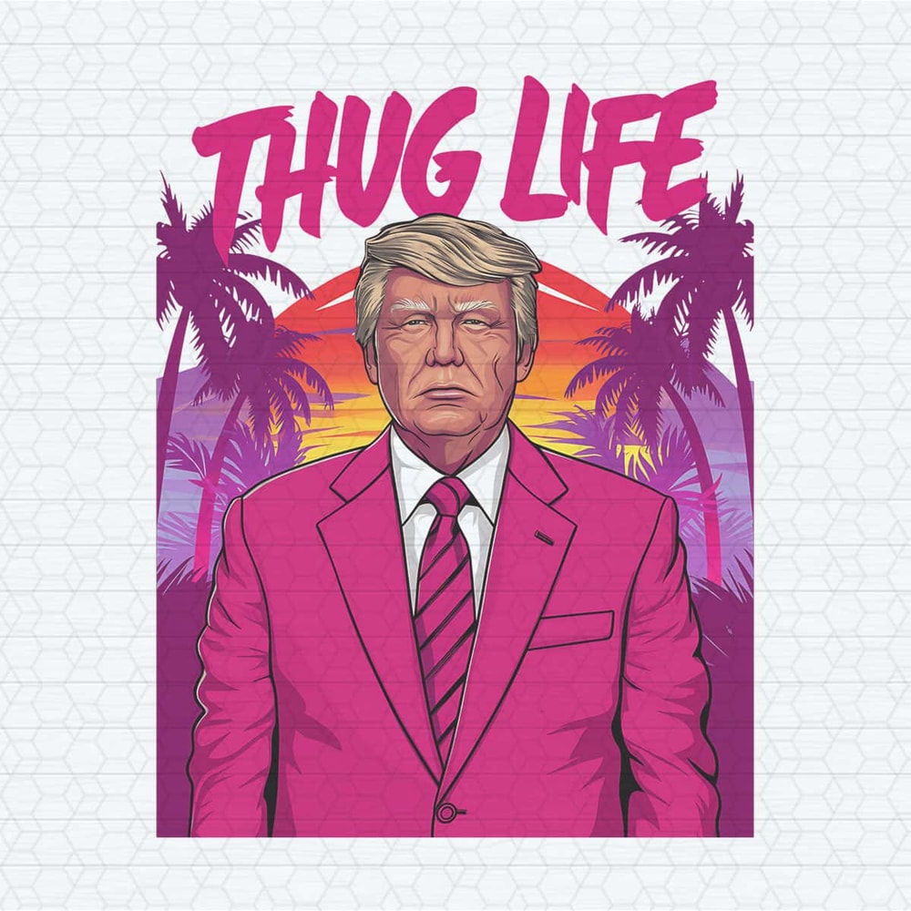 ChampionSVG-Thug-Life-Donald-Trump-Funny-Trump-PNG.jpg