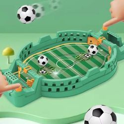 Mini Foosball Games, Tabletop Football Soccer Pinball for Indoor Game Room, Table Top Foosball Desktop Sport Board Game