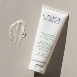 Aloe Medicated Skin Cream
