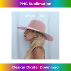 lady gaga joanne album cover - exclusive sublimation digital file
