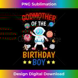 godmother of the birthday boy space planet theme bday party 1 - exclusive png sublimation download