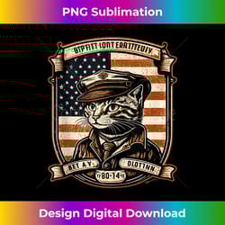 postman postal workers drops dps delivery carrier cat tank top - retro png sublimation digital download