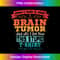 Brain Tumor Survivor Post Cancer Surgery Recovery - PNG Sublimation Digital Download