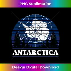 antarctica - sublimation-ready png file