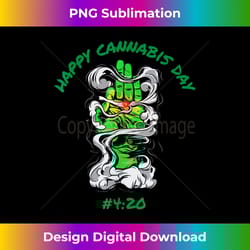 happy cannabis day, cannabis weed marijuana, funny 420 day - creative sublimation png download