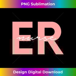 er nurse emergency room registered nurse - high-quality png sublimation download