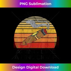 40 years old cigar smoking birthday s for cigar smokers - exclusive png sublimation download