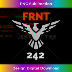 ebm-front - electronic body music - pro-frn242