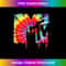 MTV Logo Tie Dye Drip Tank Top - Premium Sublimation Digital Download